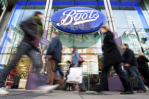 La cadena britnica de farmacias, Boots, vender maana Viagra sin receta. (Foto: Sergio Dionisio | AP)