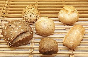 Para seguir la dieta Atkins hay que renunciar al pan. (Foto: Bernab Cordn)