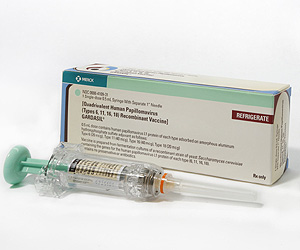 La vacuna est comercializada en Europa por Sanofi Pasteur MSD (Foto: AFP)