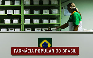 Brasil distribuir anticonceptivos de forma gratuita en farmacias oficiales. (Foto: Caivano).