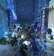 Imagen del juego. (Blizzard Entertainment)