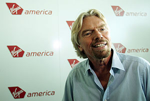 Imagen de archivo de Richard Branson, el fundador britnico del grupo Virgin. (Foto: Justin Lane | EFE)