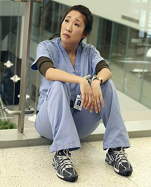 La doctora Christina Yang, una de las protagonistas de 'Anatoma de Grey' (Foto: El Mundo)