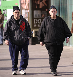 Unos 400 millones de personas sufren obesidad en el mundo. (Foto: AFP | Peter Parks)