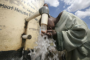 El clera se propaga en Zimbabue por la falta de agua limpia. (Foto: Tsvangirayi Mukwazhi | AP)