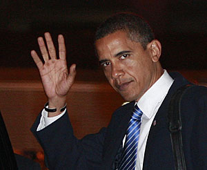 El nuevo mandatario de EEUU, Barack Obama , apuesta por la ciencia. (Foto: Jason Reed)