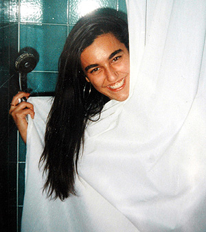 Una imagen de Eluana antes de caer en coma en 1992. (Foto: AP)