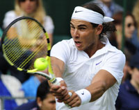 Nadal. (Foto: Reuters)