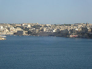 Vista de Malta. (Foto: N. G.)