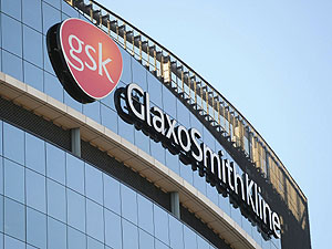 Sede del fabricante GSK en Londres. (Foto: Reuters)