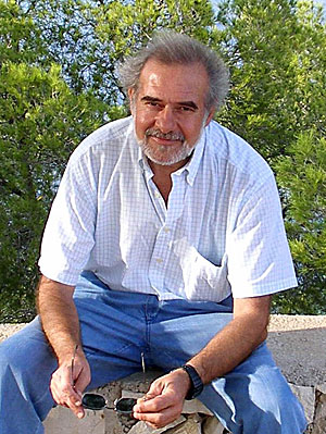 José Manuel Echevarría ha sufrico cáncer de colon. (Foto: Pilar León)