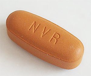 Una pastilla de Glivec (Foto: D. Meyer | GFDL)