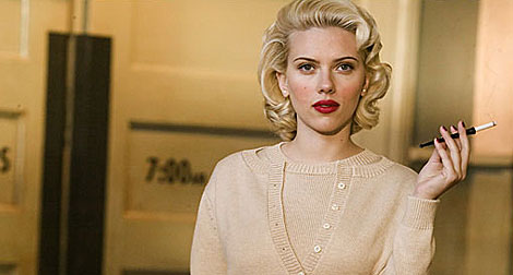 Scarlett Johansson en 'La dalia negra', de Brian de Palma (2006).| El Mundo