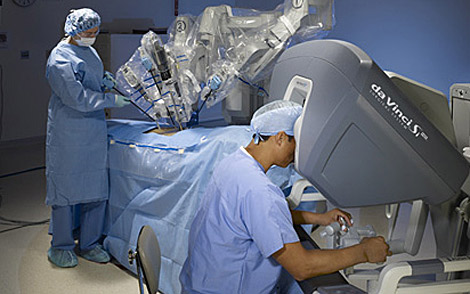 Presidente confirmar La oficina Un robot cirujano para intervenir en el páncreas | Tecnología Médica |  elmundo.es