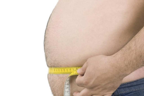 El permetro de la cintura, un factor de riesgo cardiovascular menor. | El Mundo