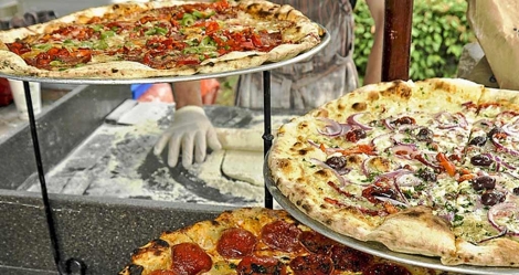 Imagen de archivo de una pizzera. | Foto: El Mundo