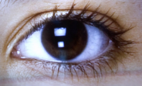 Imagen de archivo de un ojo femenino. | Foto: El Mundo