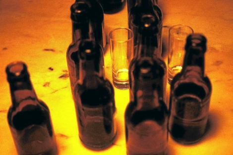 La cerveza es una de las bebidas ms consumidas por los espaoles. | Rubn Abella