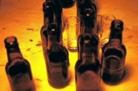 La escopolamina se utiliza diluida en bebidas alcohlicas. | Rubn Abella