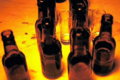 Varias botellas de cerveza.| Ruben Abell