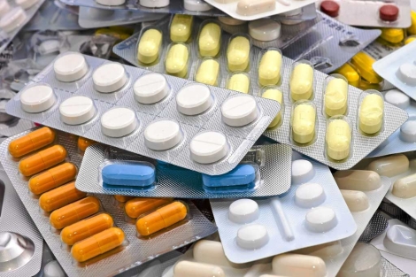 Algunos de los medicamentos de copago son fármacos orales y otros inyectables. | El Mundo