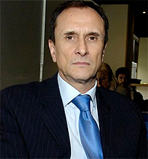 Joaqun Arenas, ex director del Instituto Carlos III