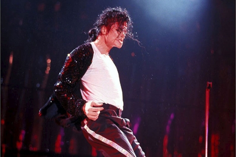 Michael Jackson y artritis