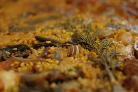 La paella es un plato típico mediterráneo. | El Mundo