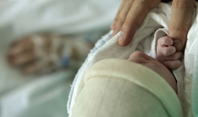 Los bebés de madres con una infección tienen más riesgo de morir. | Antonio Heredia