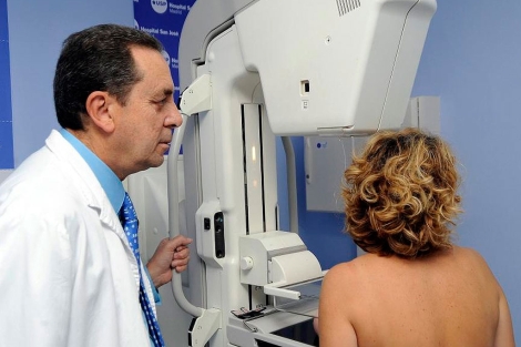 Siete meses sin mamografías preventivas en Madrid