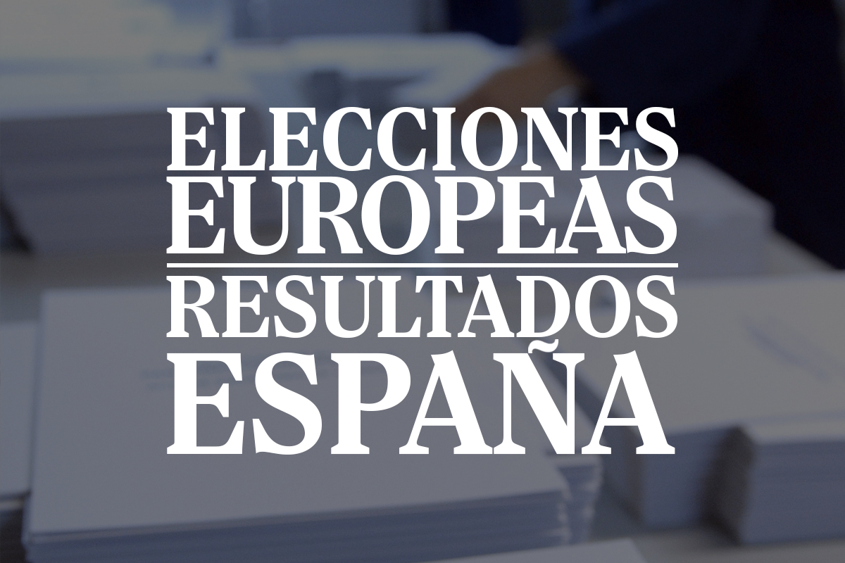 Resultado de España en las Elecciones Europeas 2024 | EL MUNDO