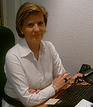 María Francisca Segura, directora del centre especial de empleo Opportunity