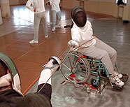 Imagen dos nios discapacitados