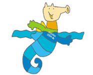 Imagen de Proteas, la mascota de los Juegos Paraolmpico