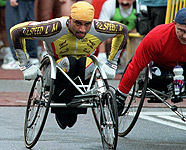Imagen atleta paralimpico