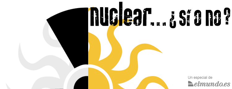 energía nuclear si o no