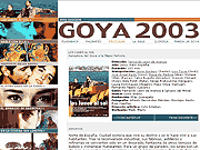 Premios Goya 2003