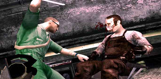 El polmico videojuego Manhunt 2 fue prohibido en Reino Unido, aunque ms tarde la Justicia levant en veto.