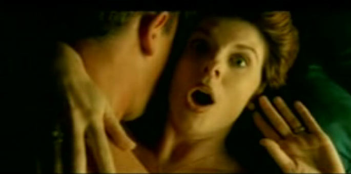 Una de las escenas del vídeo de los orgasmos de EUTube, que incluye secuencias de películas como Amèlie.