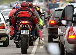 El Gobierno aprueba el carné A2 para conducir motos de hasta 500 centímetros cúbicos