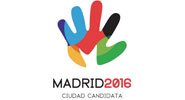 Logo de la candidatura de Madrid