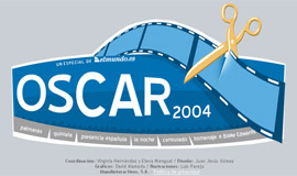 Premios Oscar 2004