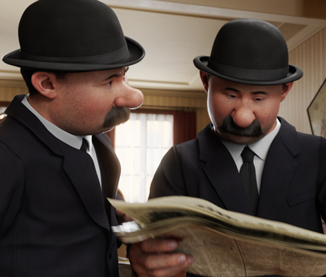 TINTÍN EN EL CINE | ESPECIALES | ELMUNDO.es