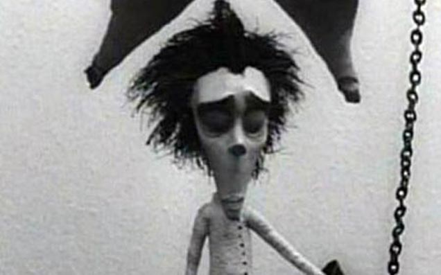 La vida animada de Tim Burton | FrankenBurton | Especiales 