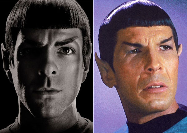 personajes de Star Trek: ayer y hoy | elmundo.es