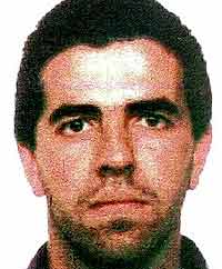 Ismael Berasategui, huido de la cárcel parisina de La Santé en agosto de 2002. (Foto: EFE)