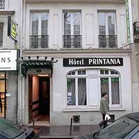 'Kantauri', responsable de los comandos desde 1994, fue capturado en este hotel de París. (Foto: L. Antoniadis)