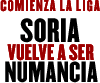 Soria vuelve a ser Numancia