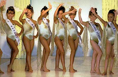 Existe "tongo" en la elección de Miss Venezuela, el país del mund...