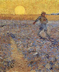 Van Gogh-Millet